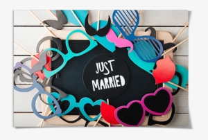 Custom Photo Booth Props - Photography