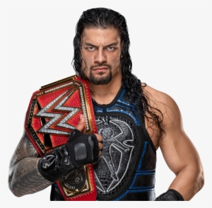 6 Sep - Roman Reigns With Universal Championship