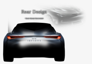 Rear Design ・brand Emblem Enhancement - Concept Car