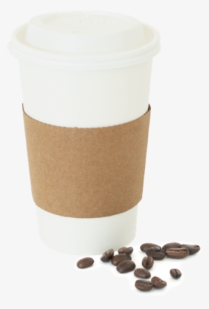 Hot Cup Sleeves - Coffee Cup With Heat Sleeve