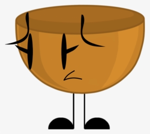 Bowl - Inanimate Object 3 Pose Png