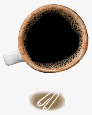 Coat The Rim Of Your Coffee Cup In Cinnamon Sugar For - Kopi Tubruk