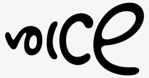 Voice Voice - Calligraphy