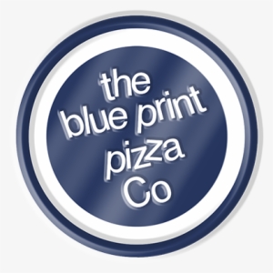 Blue Print Pizza Blue Print Pizza - Portrait Of A Man