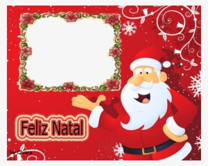 Molduras De Natal - Nice Image Of Merry Christmas