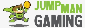 Jumpman Gaming Logo - Jumpman Gaming Logo Png