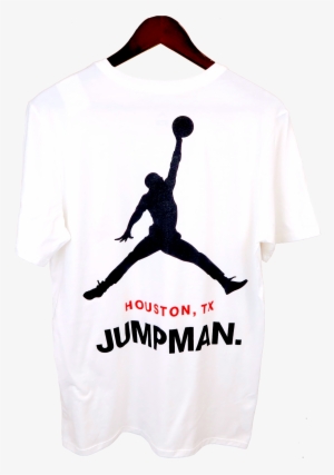 Cactus Jack X Jumpman T-shirt - Jumpman Logo
