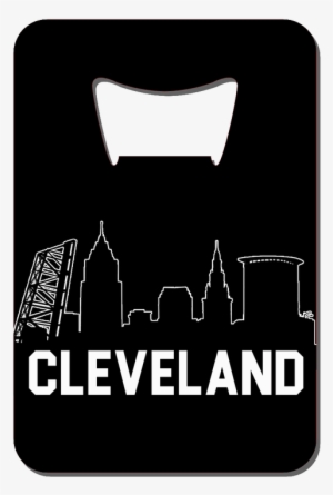 Knowlita Women's Cleveland Or Nowhere Cotton Graphic