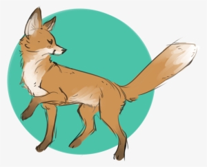 Fox Icon - Fur