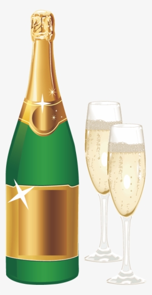 Яндекс - Фотки - Champagne Vector Free