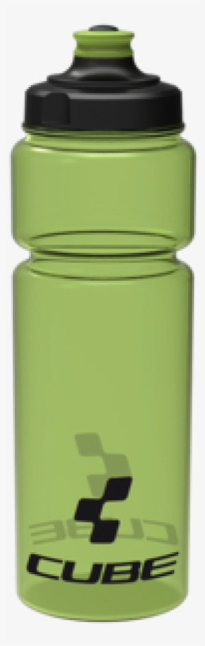 75l Icon Green - Cube Bottle 750 Ml Icon Transparent