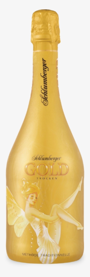 Schlumberger Gold - Schlumberger Gold Champagne