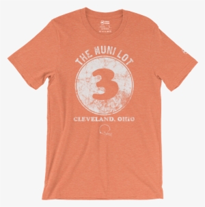 Image Of "the Muni Lot" - T-shirt