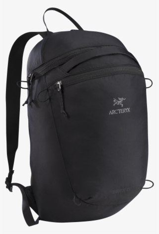Index 15 Backpack Chloroplast - Arc'teryx Index 15 Backpack Black