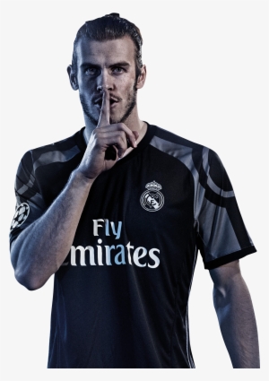 Gareth Bale Render - Arsenal