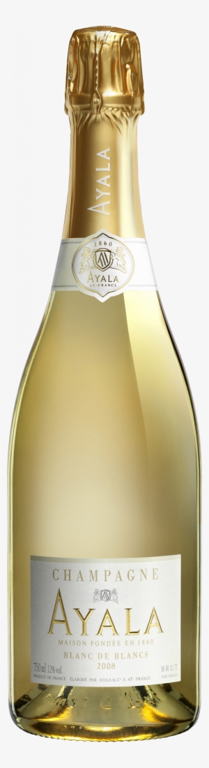 Champagne Ayala - Ayala Blanc De Blancs 2008