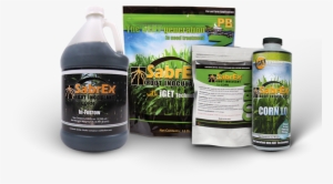 Sabrex® For Corn Brings The Benefits Of Abm's® Iget™ - Bottle