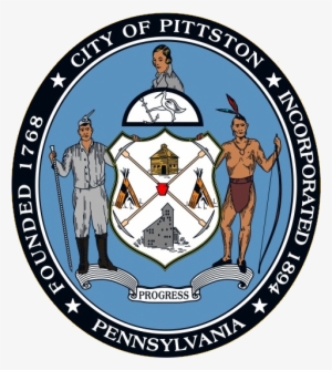 City Of Pittston - City Of Pittston Logo