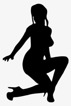How To Set Use Woman Silhouette 37 Clipart - Clip Art