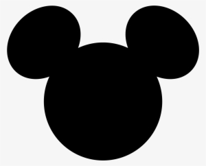 Mickey Mouse Daisy Duck Minnie Mouse Logo Clip Art - Mickey Mouse Ear
