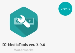 Dj Mediatools With Watermarks - Emblem