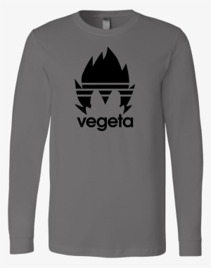 Adidas T Shirts Png - Vegeta