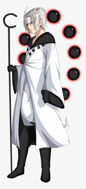 Tael Full Body - Kaguya Ootsutsuki Naruto Sasuke Rikudou Z3625 Lg G5