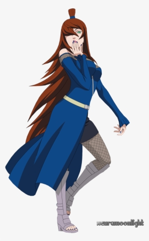 Mei Terumi Naruto Renderquest By Xcuremoonlight D Ovgl Naruto Mei Transparent Png X