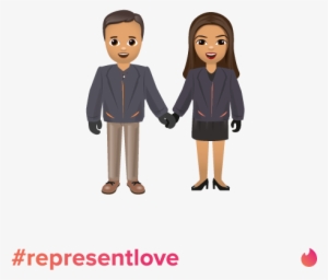 #representlove Https - //emoji - Tinder - Com/ Pic - Powerpoint Background