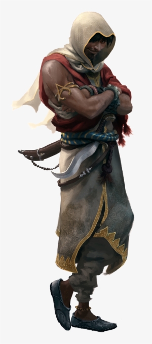 Winsel - Assassin's Creed Chronicles India Character