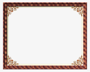 Wood Picture Frames 3 Of 3 Pages - Wood Photo Frames Png