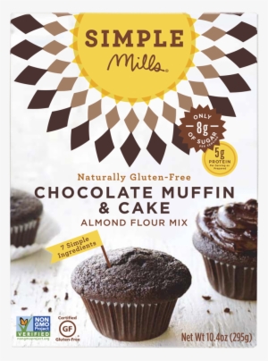 Enter Simple Mills - Simple Mills Chocolate Muffin