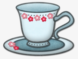 Girls ‿✿⁀○ Coffee Cup Drawing, Coffee Cups And - Tea