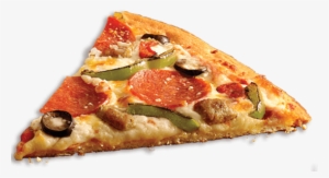 Cheese Slice Png Download - Veggie Pizza Slice Png