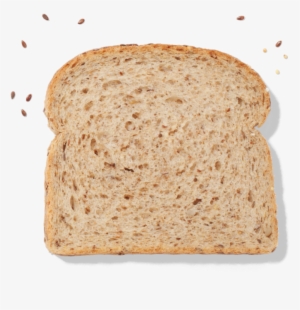 A Slice Of Bread - Whole Grain Bread Slice