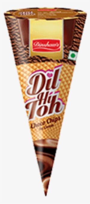 Dinshaw Ice Cream Cone