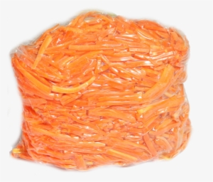 Carrot Slice Png Download - Thread