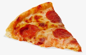 Slice Of Pizza Png - Pizza