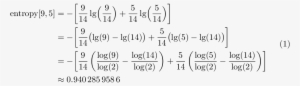 The Formula Between The \left And \right Brackets Are - Number