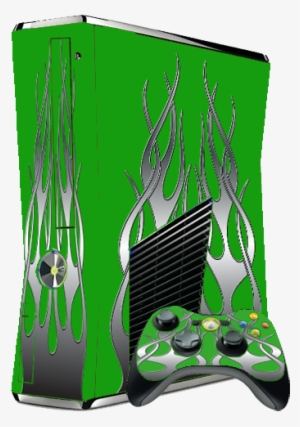 Digiwrap Xbox 360 Skin Kit - Xbox 360 Slim