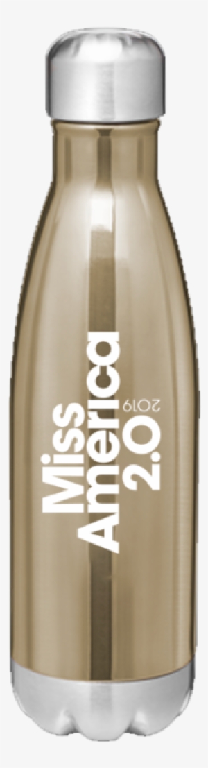 Logo Gold Bottle - Gold