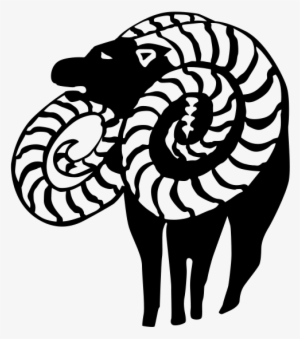 Symbol Goat - Seven Deadly Sins Gowther Symbol