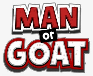 17 Logo Man Or Goat - Video Game