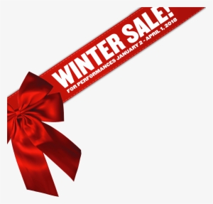Buy Now To Save Big On Performances - Sale Winter