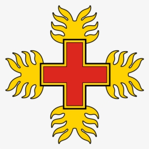 Order Of The Dragon Insignia Symbol Societas Draconistrarum - Order Of The Dragon Cross