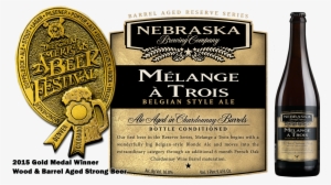 Nebraska Brewing Company Announces Gold Medal At Great - Nebraska Brewing Company