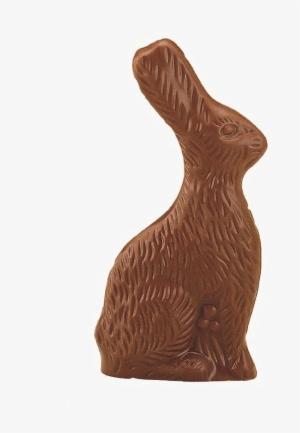 Chocolate Easter Bunny Png
