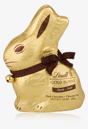 200g Dark Chocolate Bunny - Chocolate Bunny