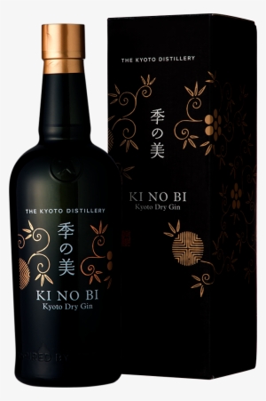 New Kinobi Bottle&box S - Ki No Bi Gin