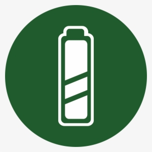 Consumption - Energy Icon Round Png